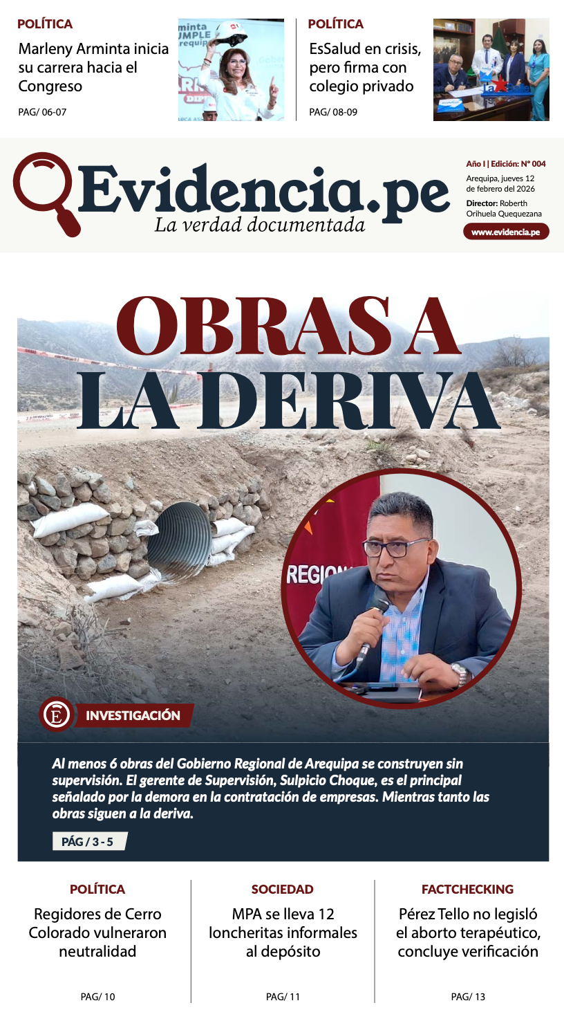 Edicion 12 de febrero