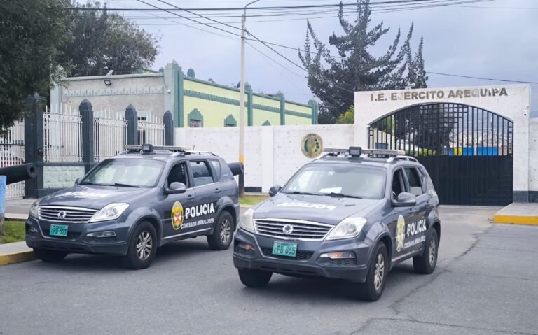 Caso Cuartel Salaverry