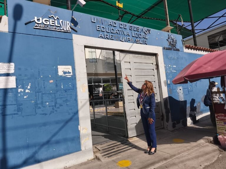 Ugel Sur arminta