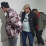 Violencia por control de inmobiliaria Continental