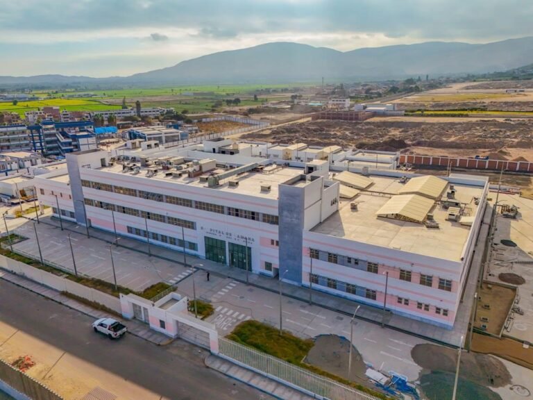 Hospital de camaná