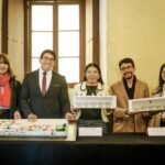 Silencio y penumbra, celdas del Monasterio Santa Catalina conducen al rezo