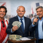 Usted decide: Candidatos como cancha