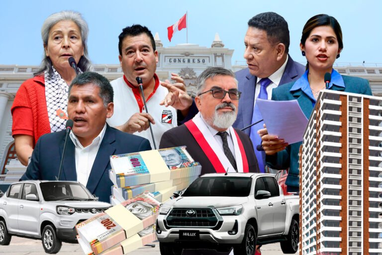 congresistas arequipa