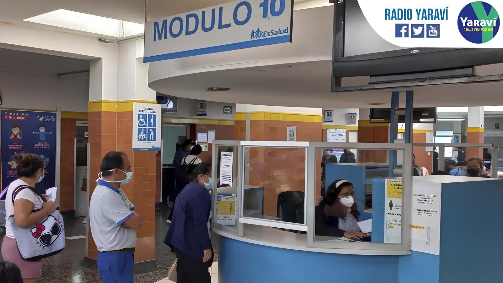 Chocolate amargo | EsSalud: ¡Todos sufrimos!