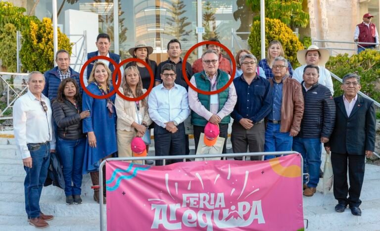 feria arequipoa 2025