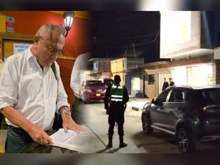 gobernador de tumbes - segismundo cruces