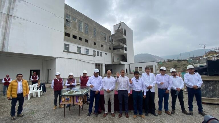 Arequipa hospital maritza campos