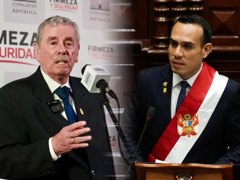 Jose Jerí Fernando Rospigliosi