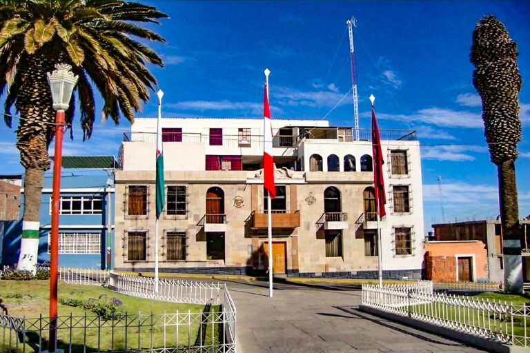municipio de paucarpata