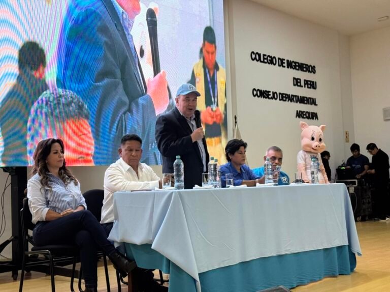 porky lopez aliaga arequipa