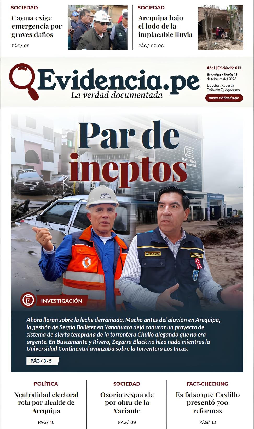 portada evidencia 13