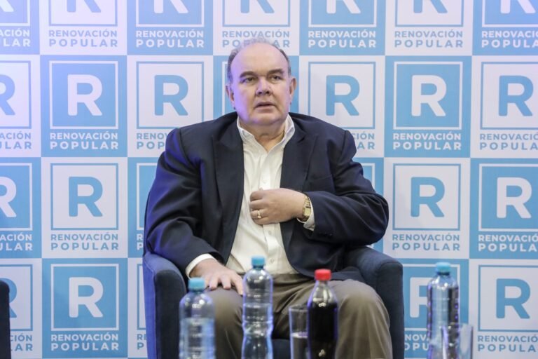 rafael lopez aliaga
