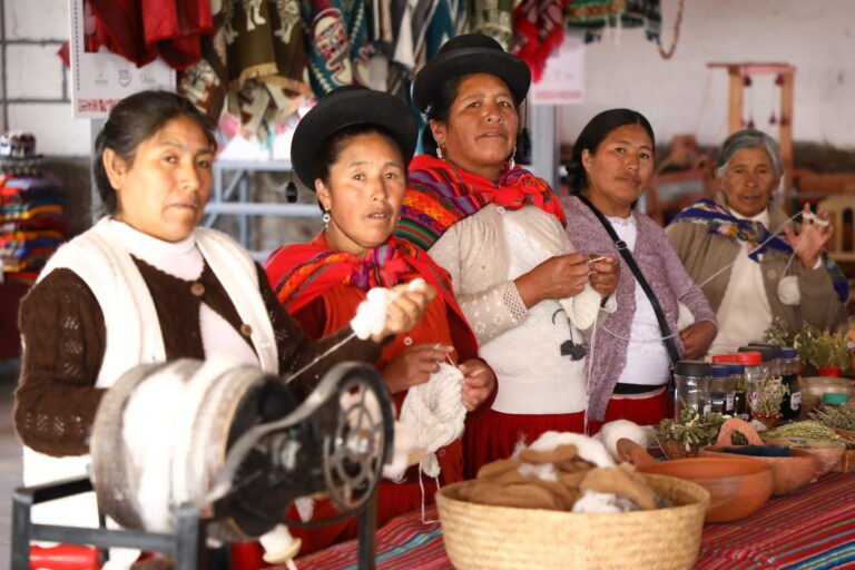pampa cañahuas
