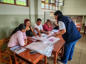 CAPACITACION ONPE