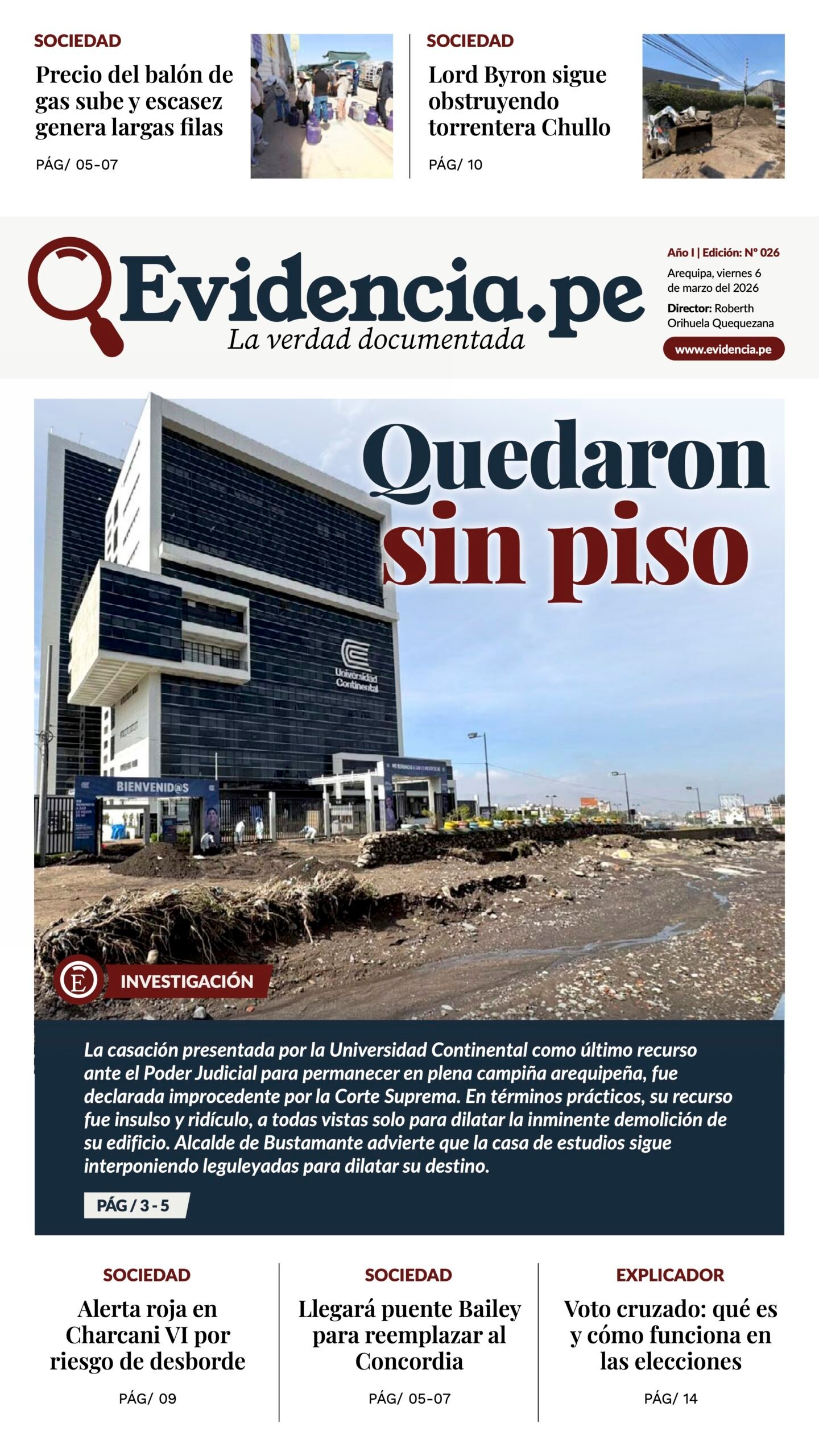 Evidencia edicion 26 ok
