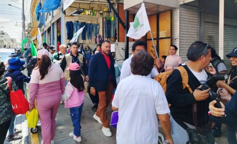 Fe en el perú