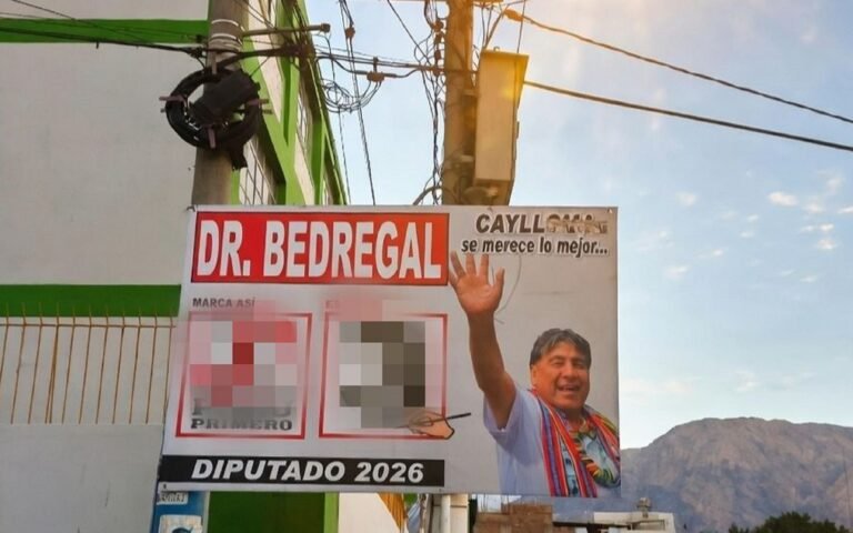 Publicidad Rolando Bedregal