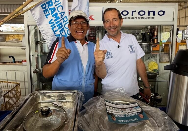 Ramirez del villar campaña