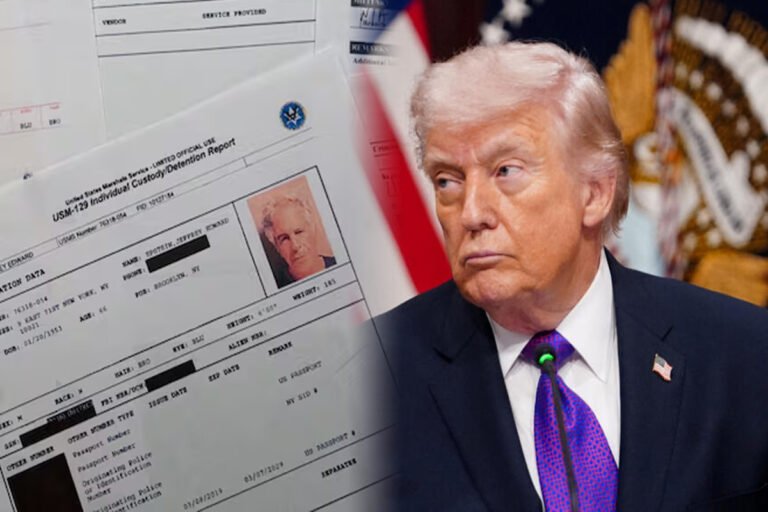 trump epstein
