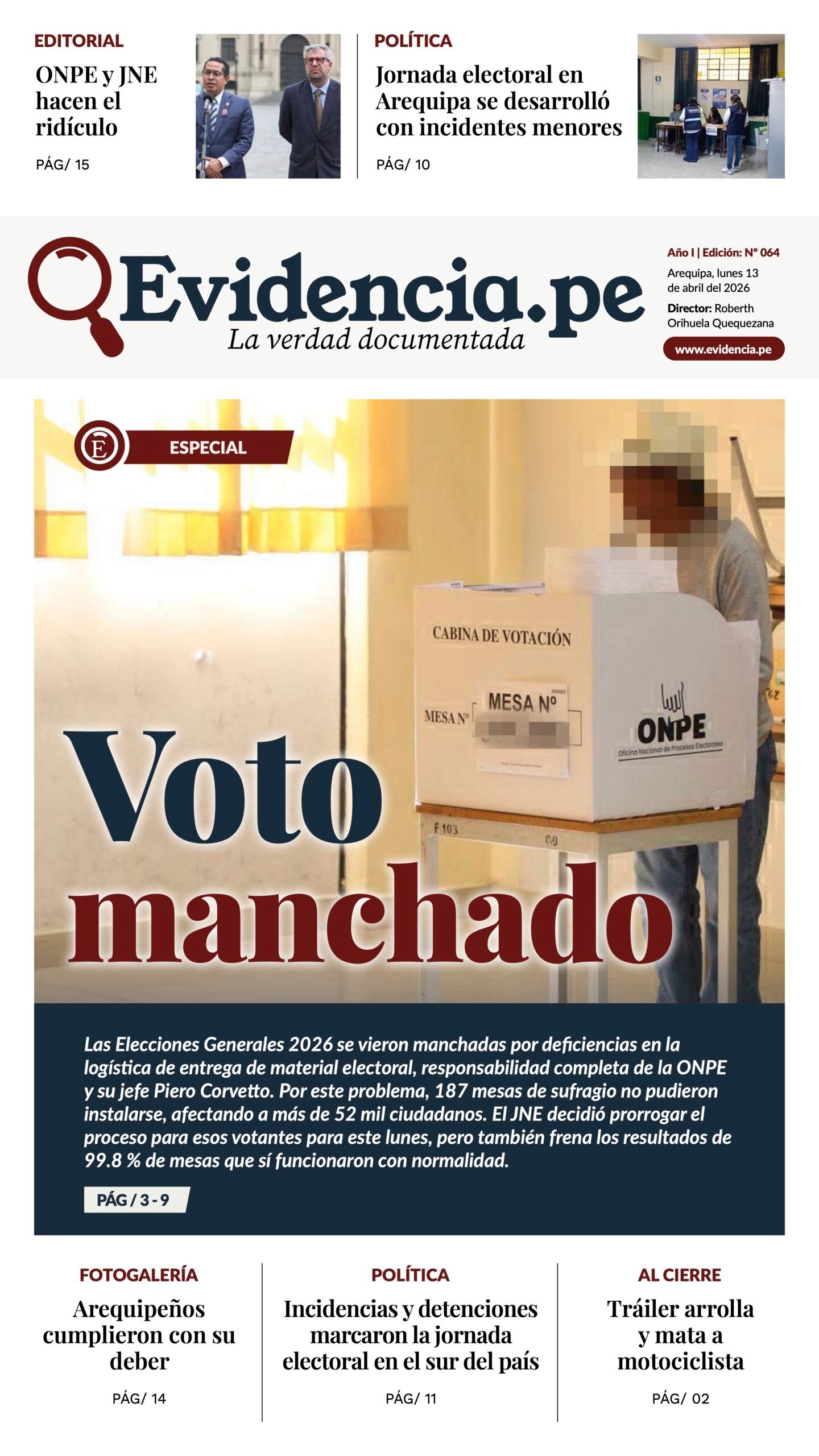 Evidencias 064 - 13 Abr