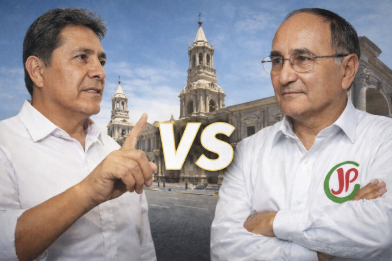 SENADORES AREQUIPA