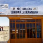 centro de salud Caylloma