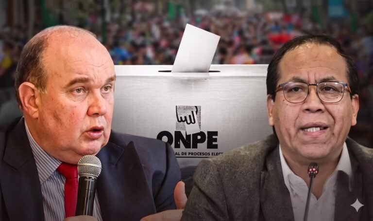 aliaga y sanchez votos actas