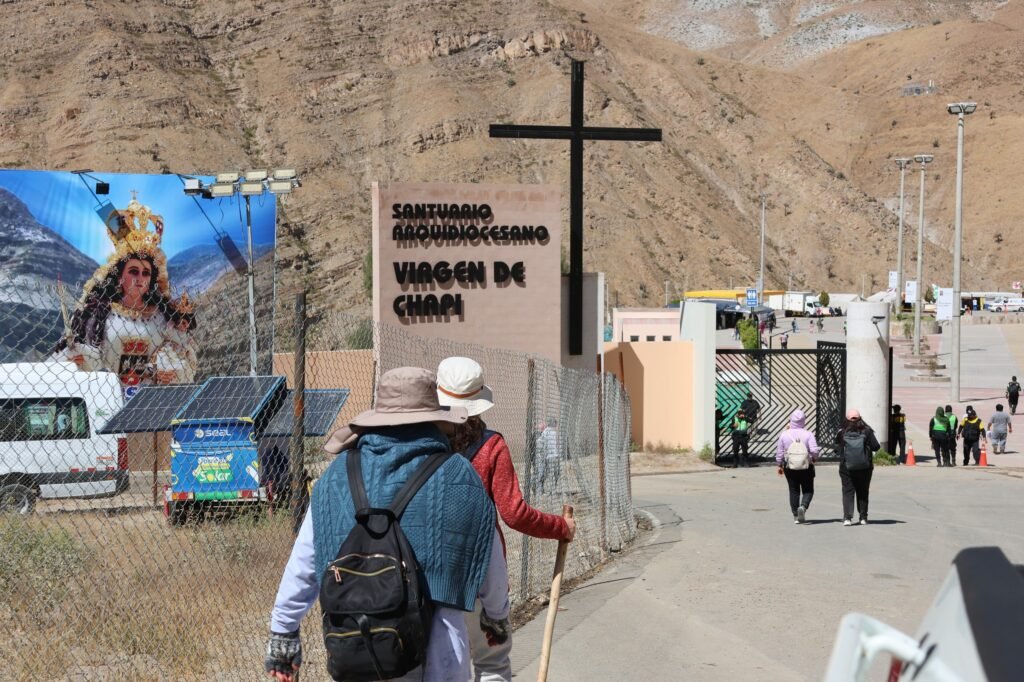 Virgen de Chapi