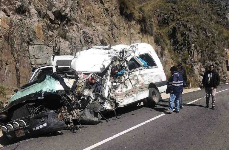 AQP juliaca accidente