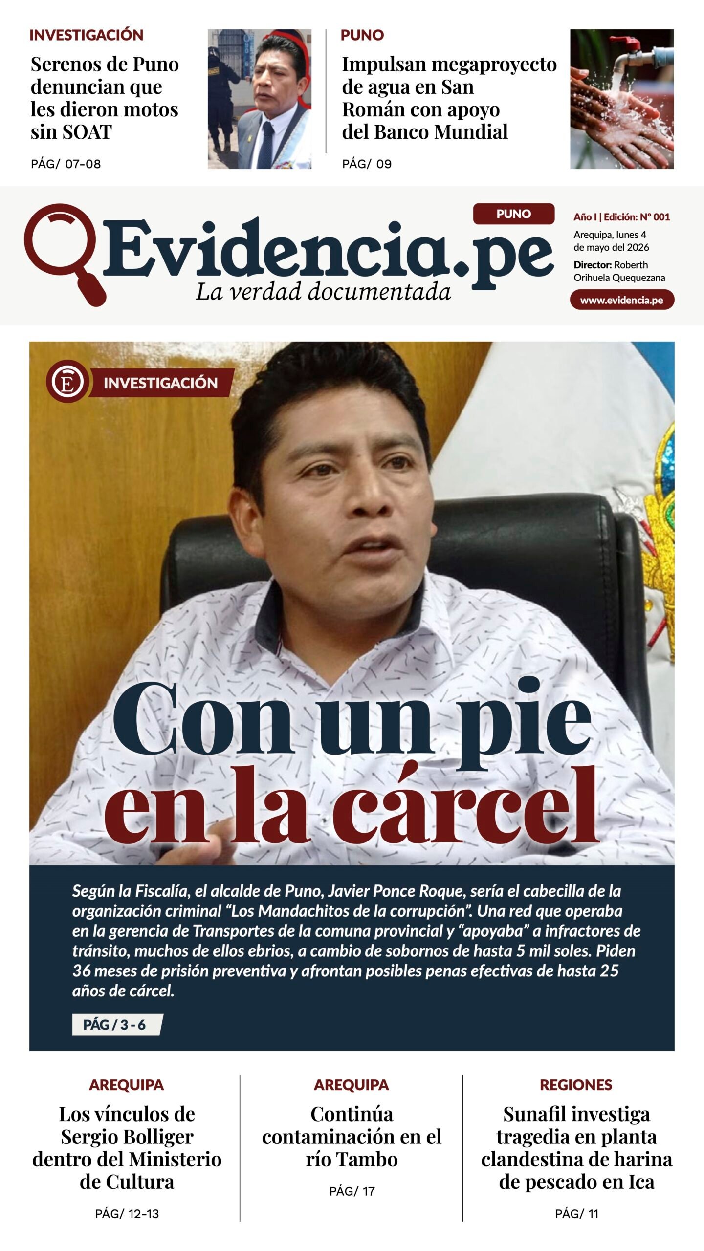Evidencia PUNO edicion 1 ok