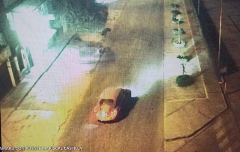 Heiner accidente