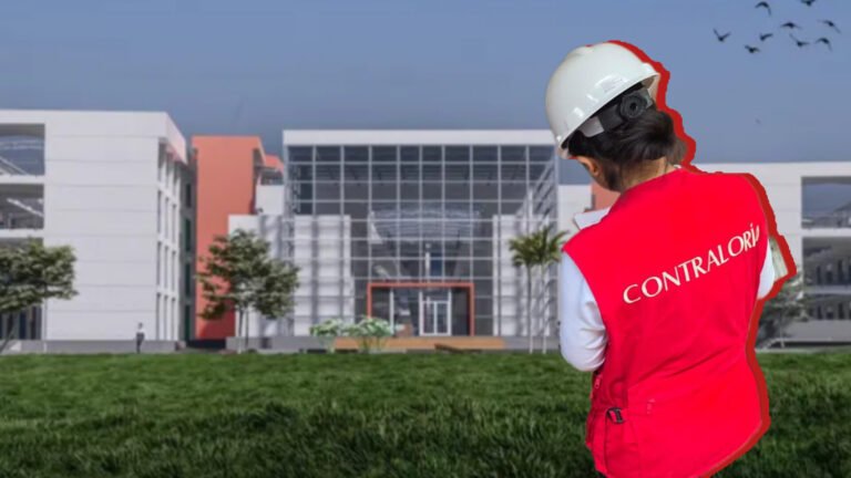 Colegio contraloría madre de Dios