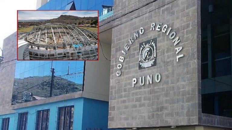Obras puno