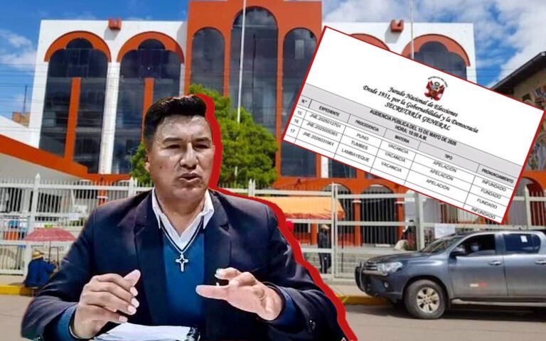 Vacancia azángaro