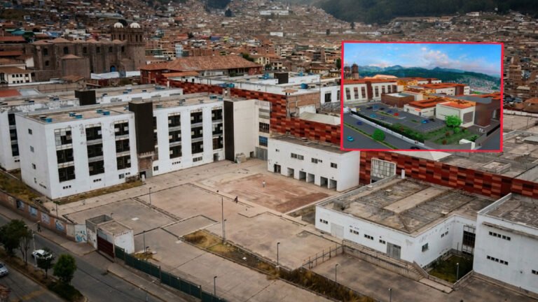 Hospital Lorena Cusco