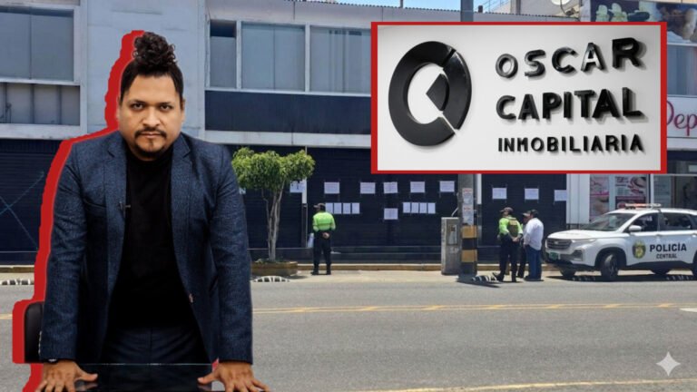 Oscar capital Tacna
