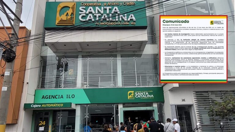 Santa Catalina moquegua