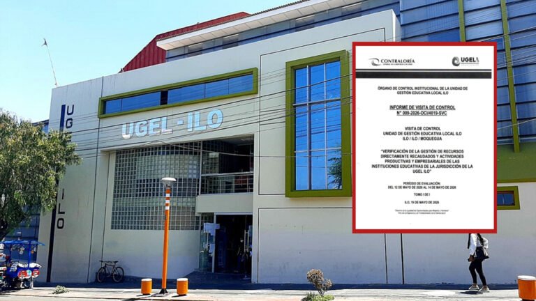 Colegios ilo