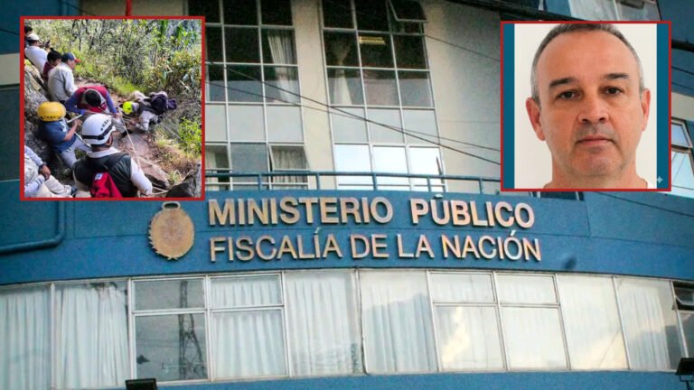 fiscalía turista cusco