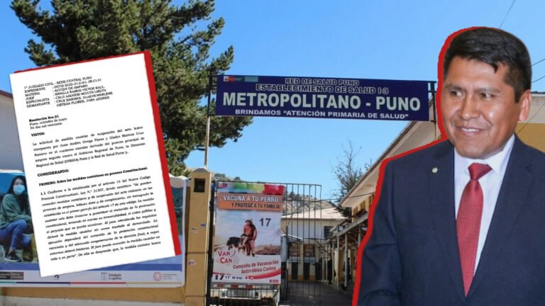 Traslado puno