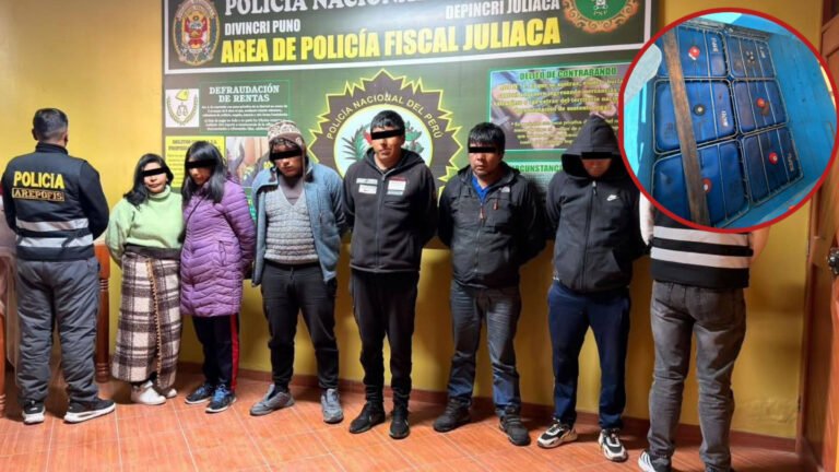 Robo diesel puno