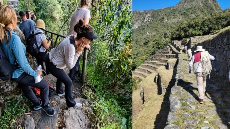 Turista muerto cusco