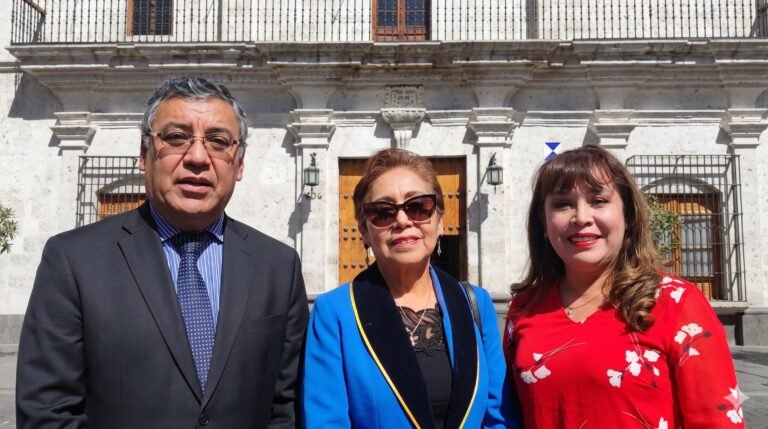 Regidores consejo regional