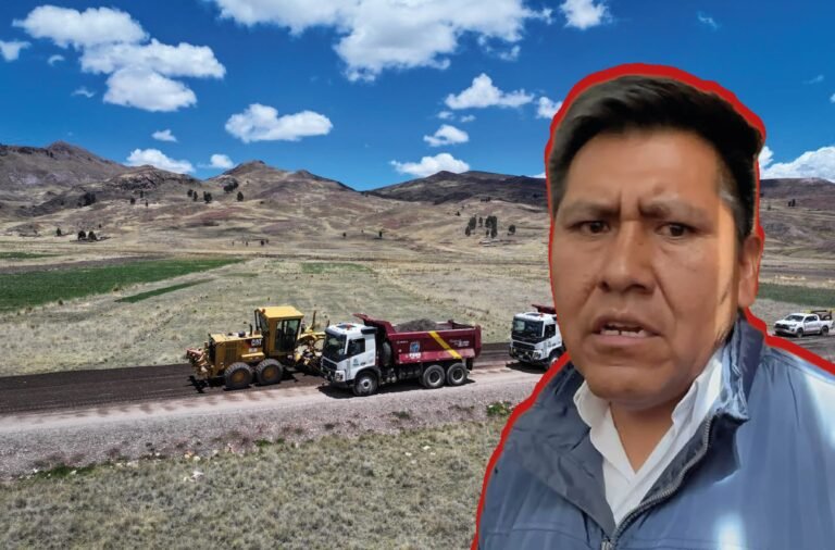 Richard hancco obra azangaro
