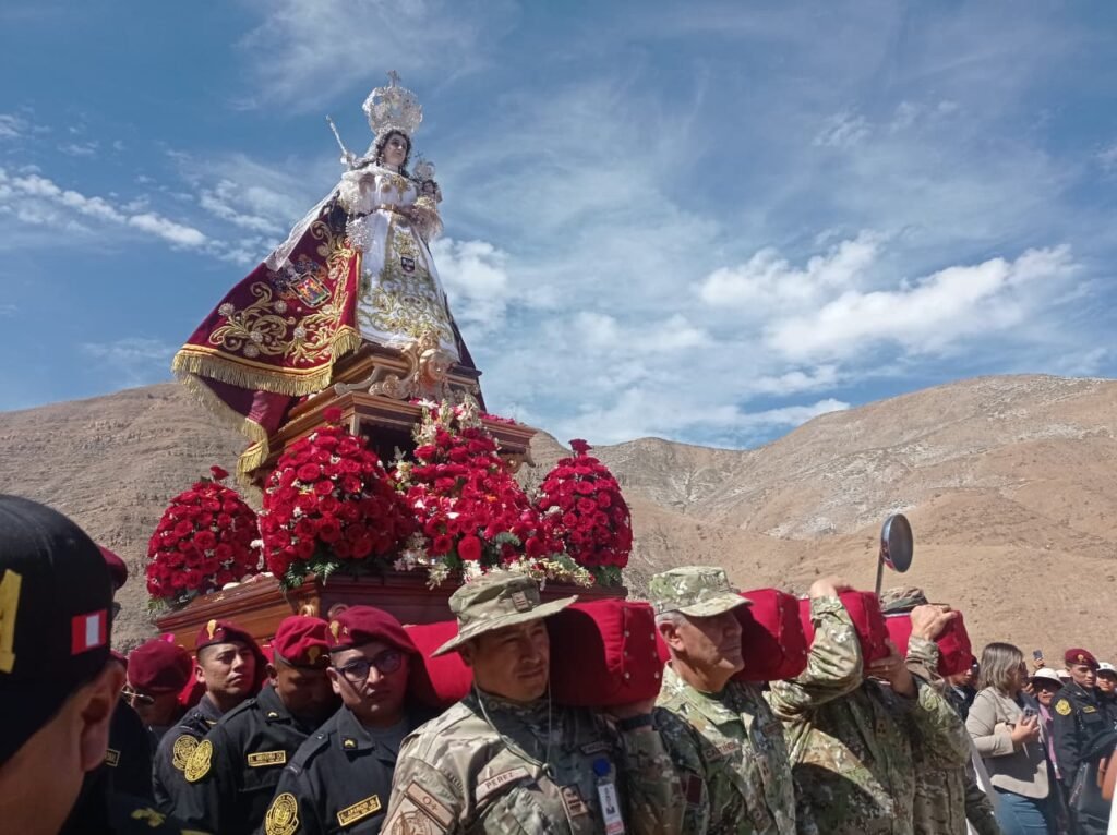 Virgen de Chapi