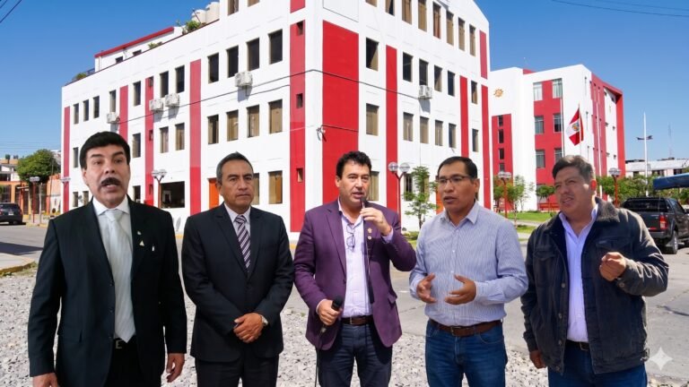 candidatos GRA arequipa