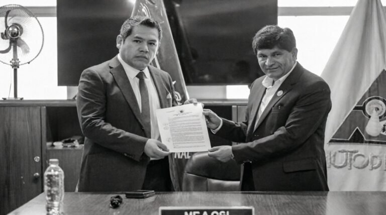 Duberly Omar Otazú García