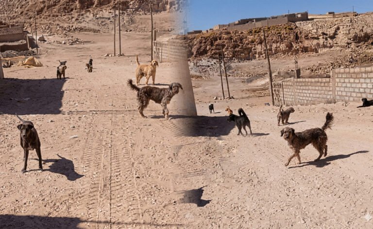 perros a