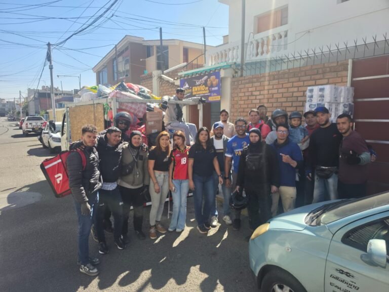 Ayuda venezuela